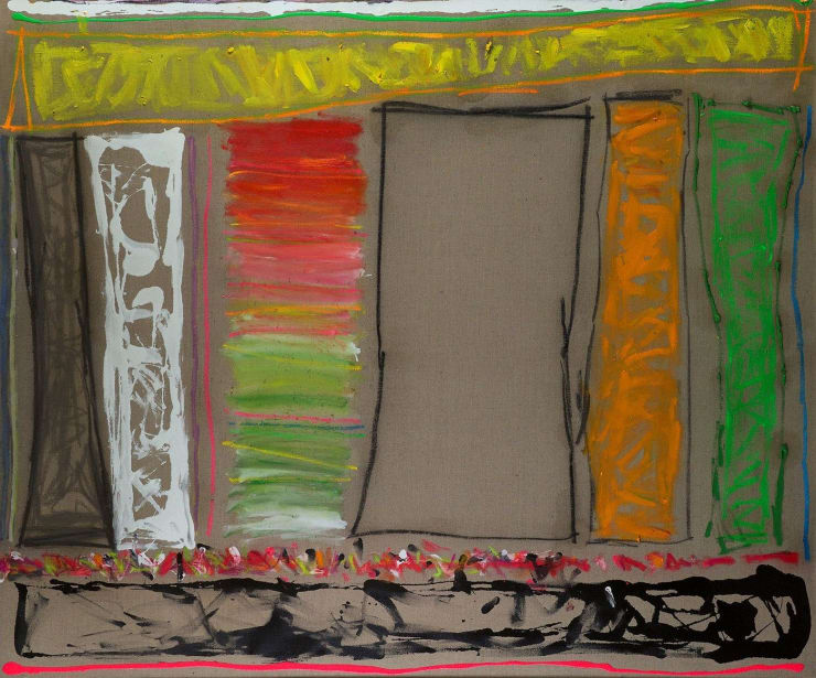 September Country Fields with a Green and Others