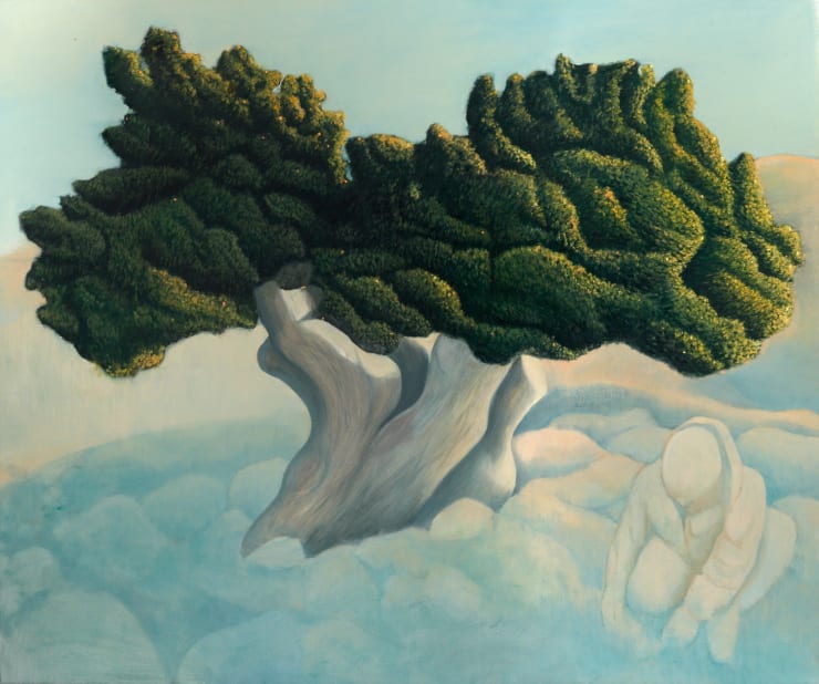 Radu Baies, Silent Stones IV (Mlčící kameny IV), 2024