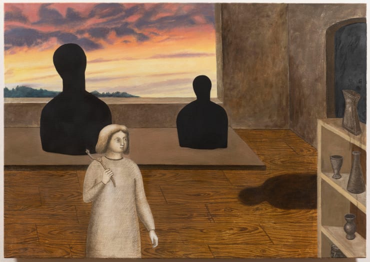 Moemi Yamamoto, Známky stínů / Sign of Shadows, 2022