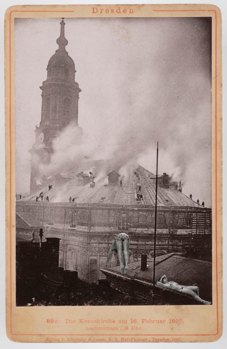 Erika Bader, Lepší výhled / Better view, 2012-2013