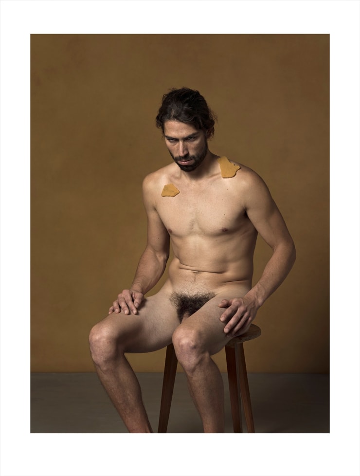 Ivan Pinkava, Císař / The Emperor, 2017