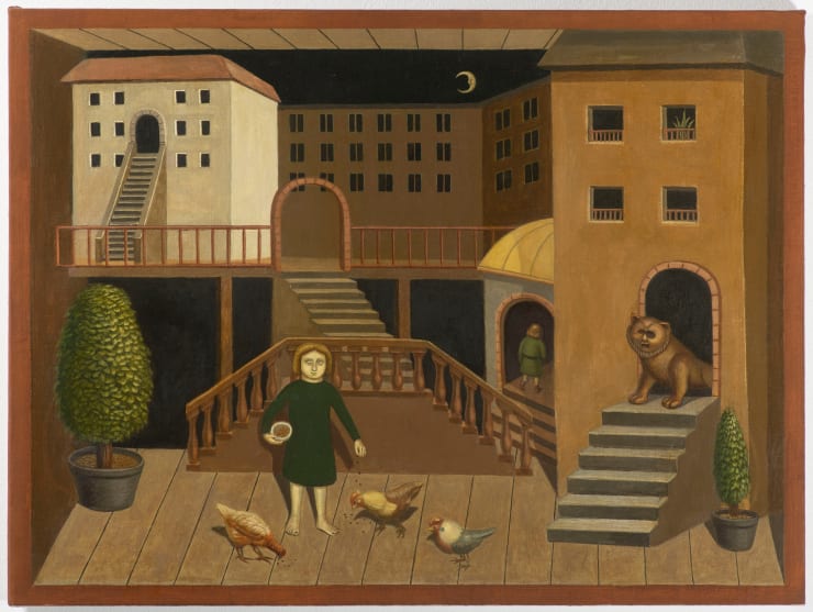 Moemi Yamamoto, Dlouhá noc / Long Night, 2023
