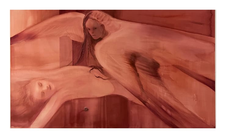 Anna Ruth, Harpy’s Embrace, 2024