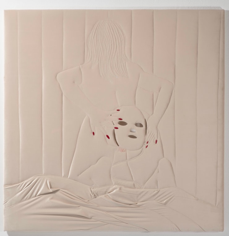 Lucie Rosická, Nezapomeň na druhou stranu / Don't forget the other side, 2024