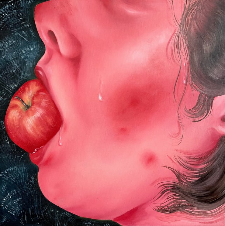 Dominika Kováčiková, Eva's Apple, 2025
