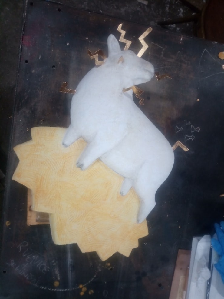 Josef Kukučka, SLÁMA - cyklus: Spasení je jisté, 2025