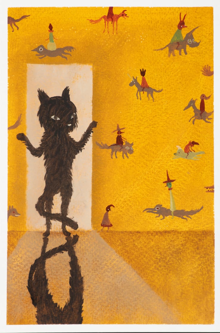 Sota Sakuma, Host (Obláček 9), 2024