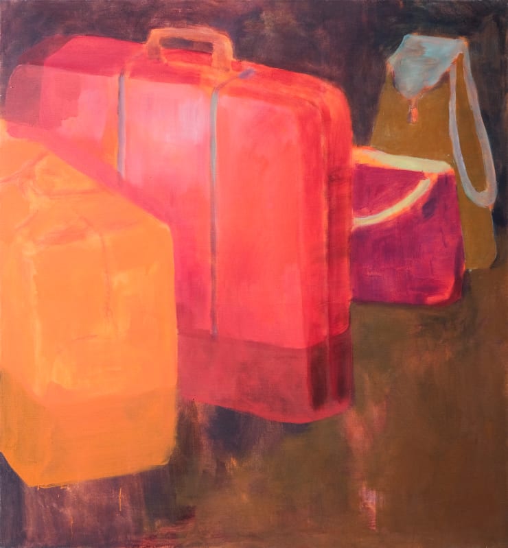 Dalibor David, Čtyři zavazadla, 2007