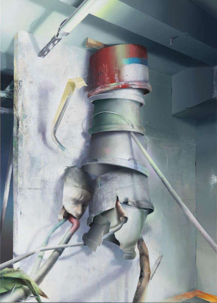 Jiří Marek, Pochybnosti / Doubts, 2024