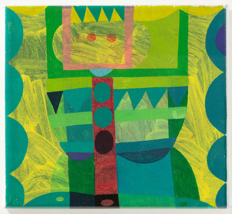 Radka Bodzewicz, Figure, 2024