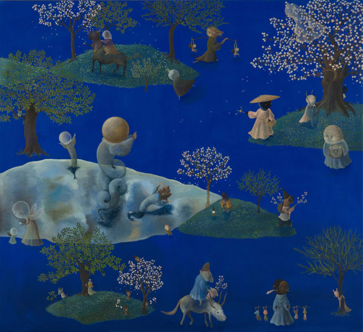 Sota Sakuma, Vzájemná přitažlivost / Mutual Attraction, 2024