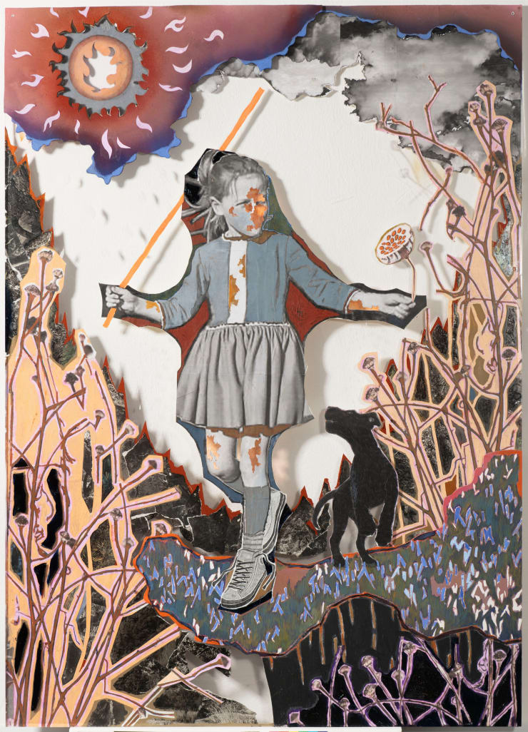 Klaudie Hlavatá, Blázen / The Fool, 2023