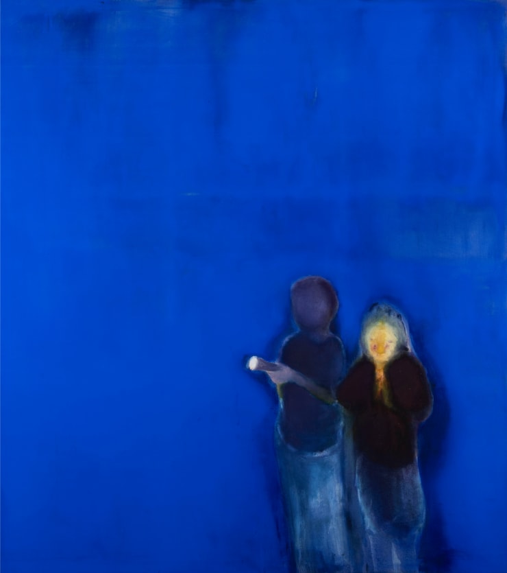 Jan Urant, Not There, 2025