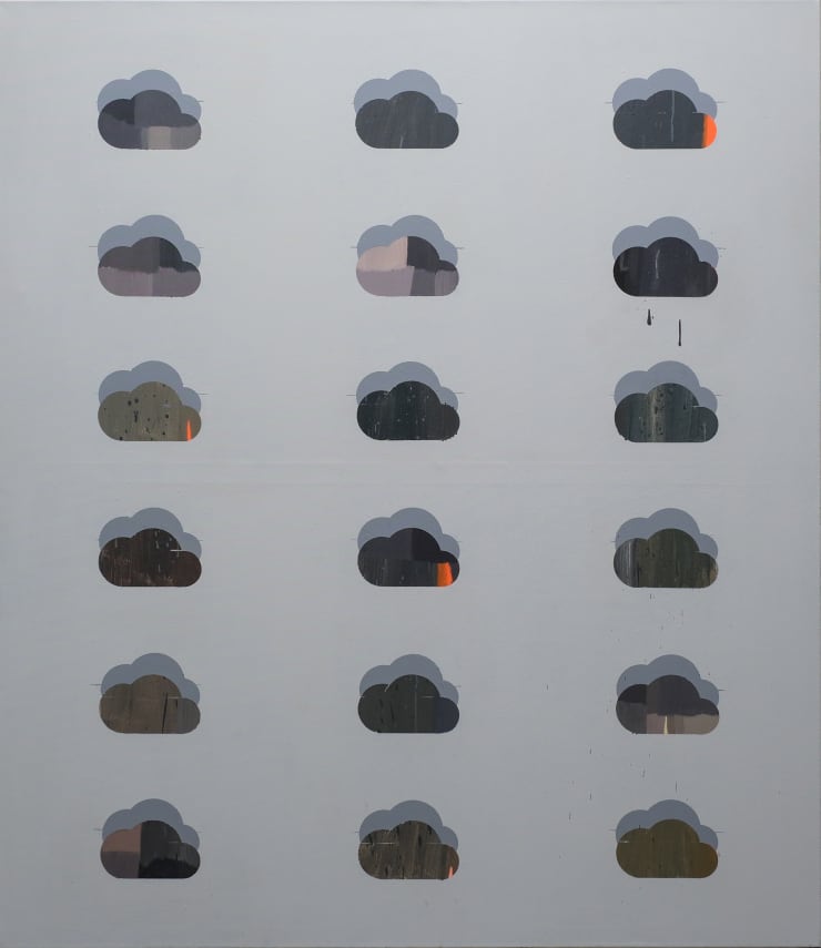 Jakub Sýkora, Portrét předpovědi počasí na 18 dní , 2021