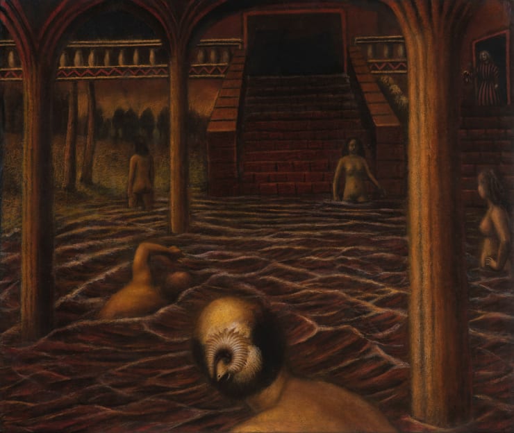 Moemi Yamamoto, Hraní věčnosti. / Playing Eternity, 2016