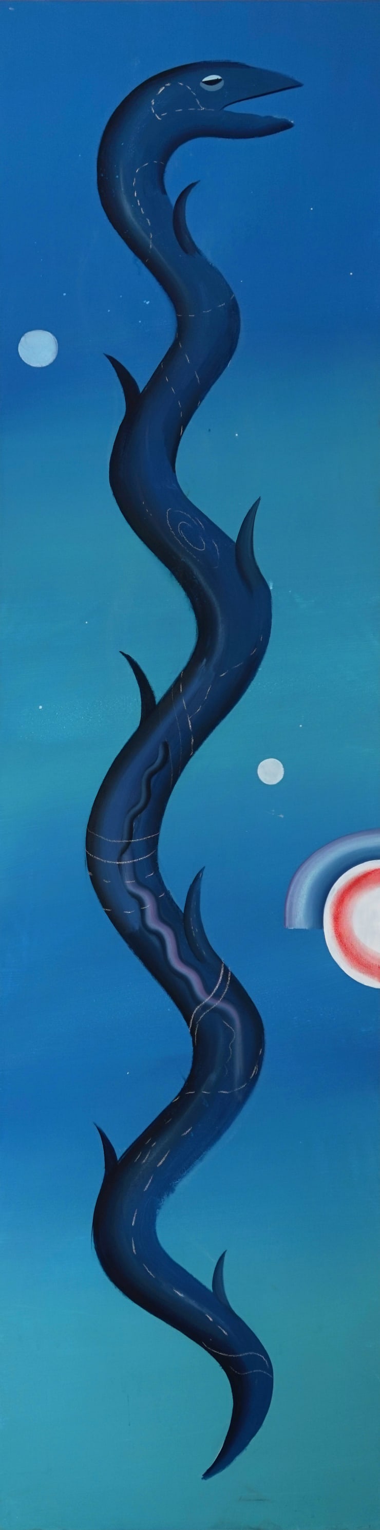 Jakub Tytykalo, Denní had / The Day Snake, 2020