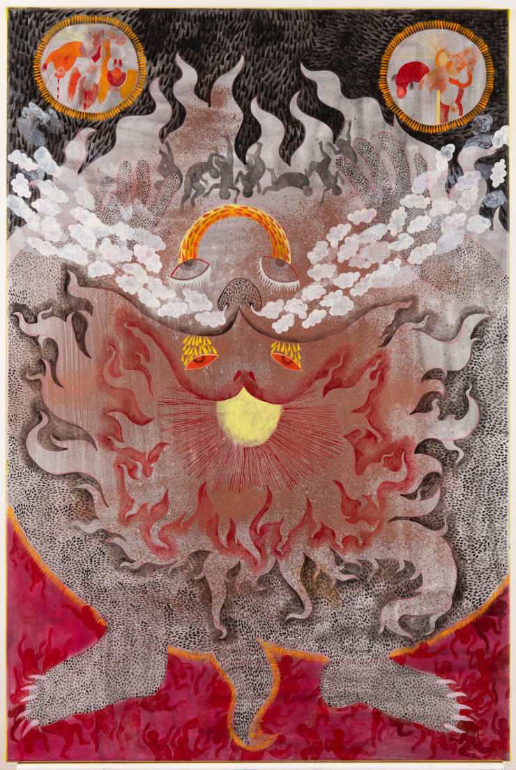 Radka Bodzewicz, The Birth of the Sun, 2023