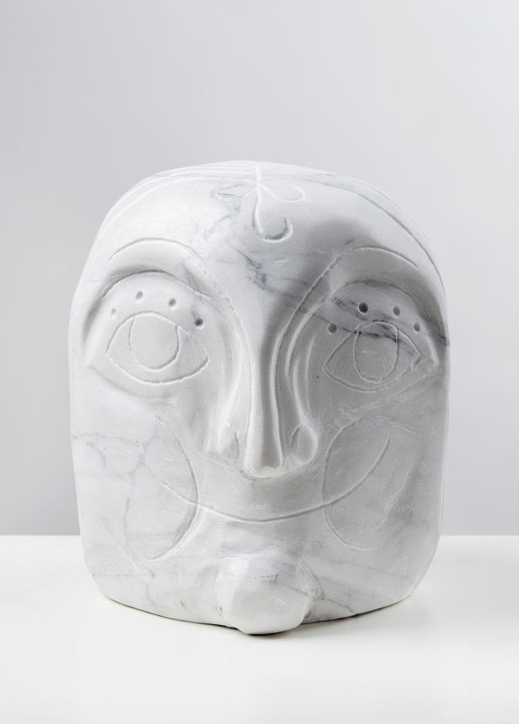 Tereza Štětinová, Hlava 1 / Head 1, 2023