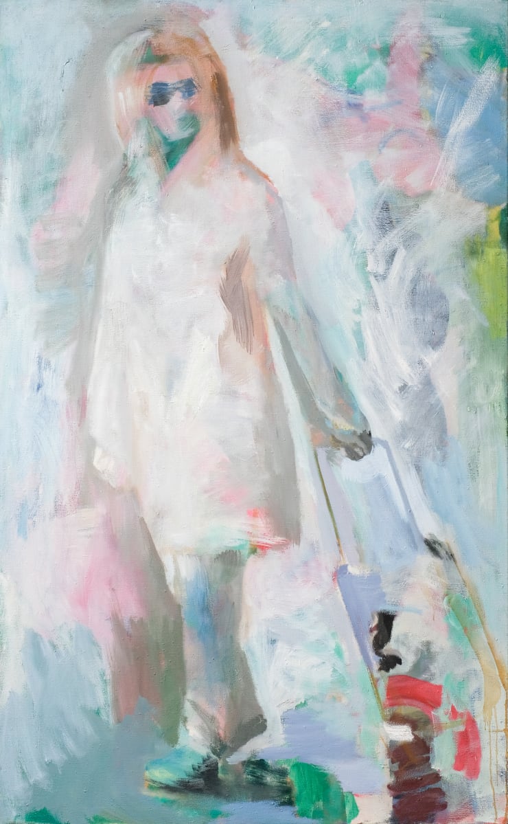 Dalibor David, Cestující, 2018