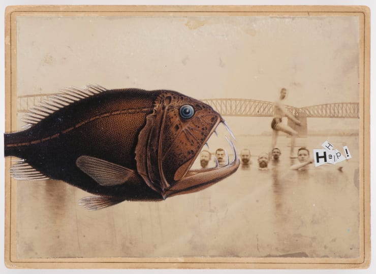 Erika Bader, Help, 2012-2013