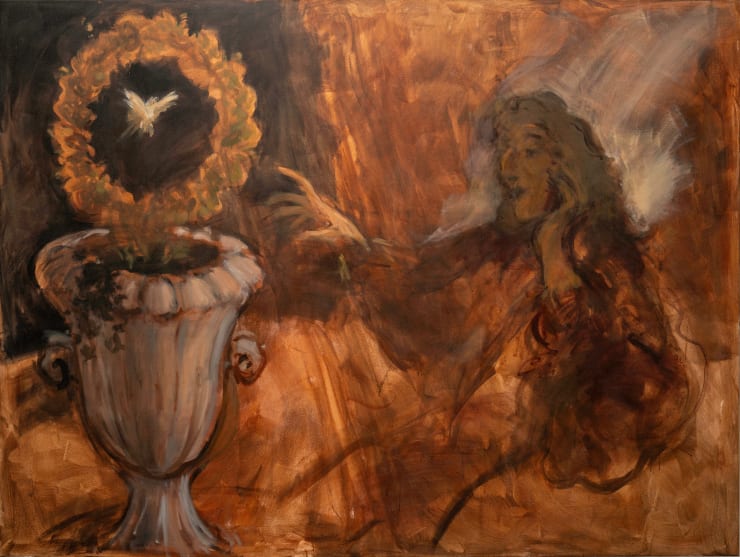 Alžběta Baštová, Jaro / Spring, 2025