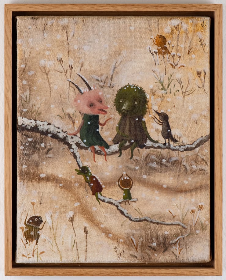 Sota Sakuma, Dlouhý příběh / A Long Story, 2025