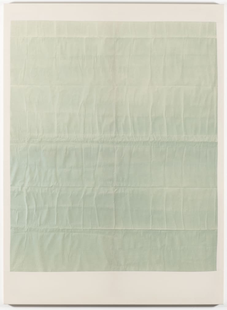 Monika Žáková, Echoes of Fragility #131, 2021