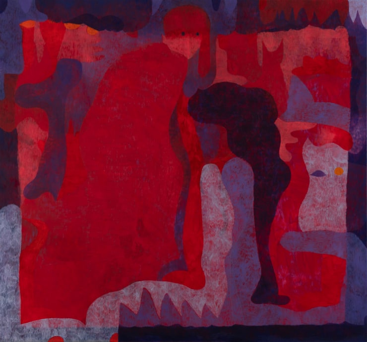 Radka Bodzewicz, Guardian of the Threshold, 2025