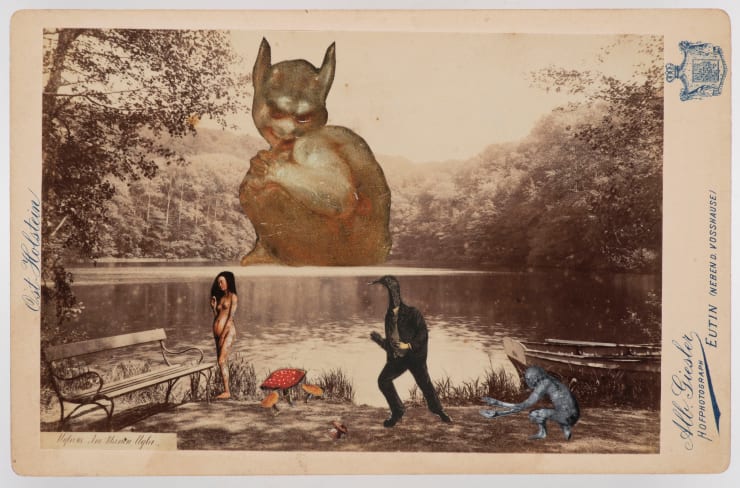 Erika Bader, Untitled, 2012-2013