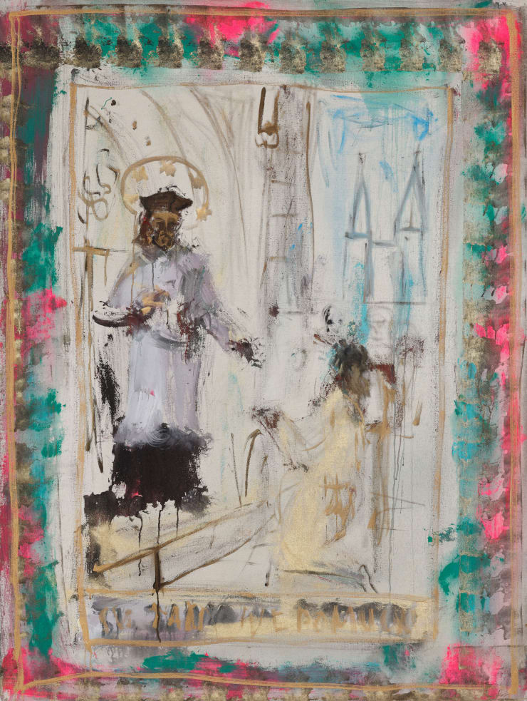 Jakub Špaňhel, Na Staroměstské radnici / On the Old Town Hall, 2019