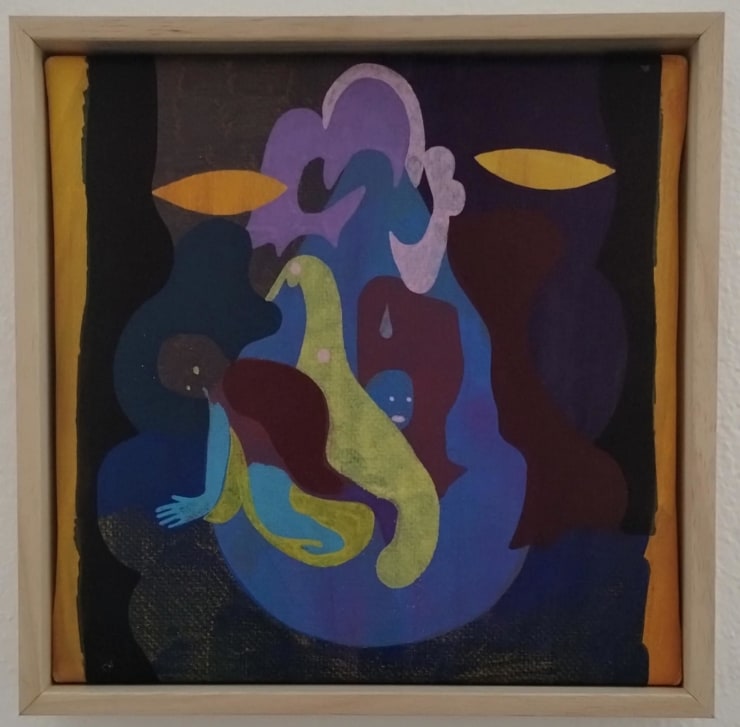 Radka Bodzewicz, Connection, 2025