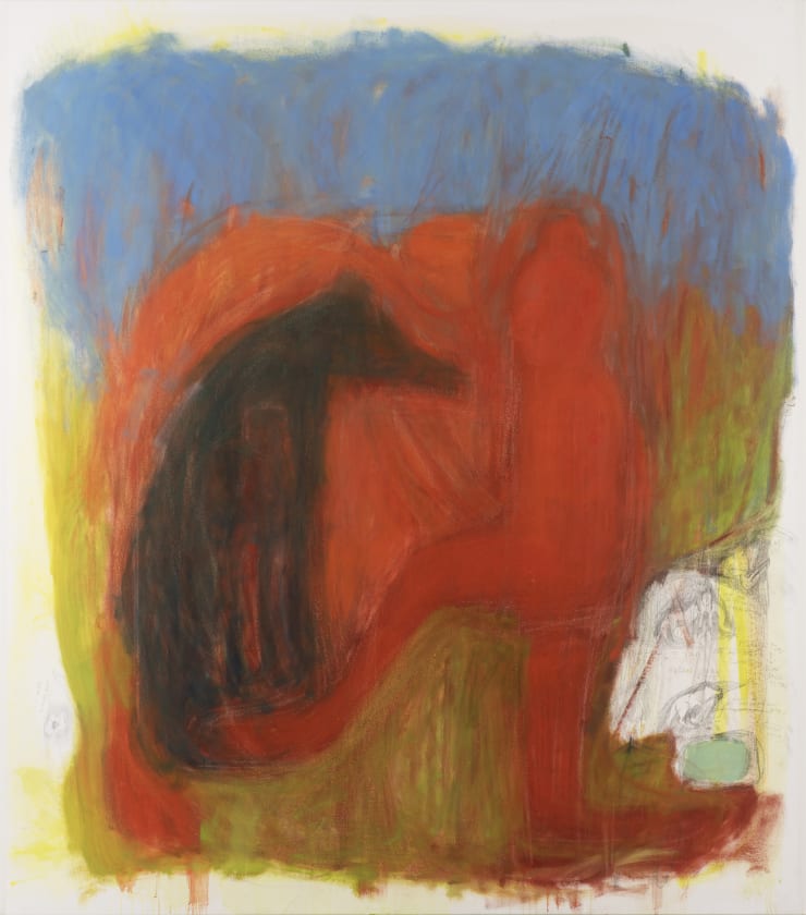 Lenka Černota, Z očí do očí / Face to Face, 2019