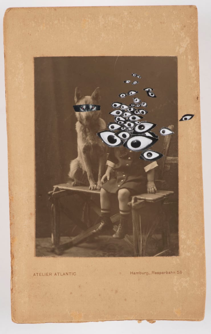 Erika Bader, Untitled, 2020-2021