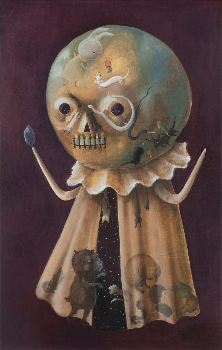 Sota Sakuma, Zimní spáči / Winter Sleepers, 2024