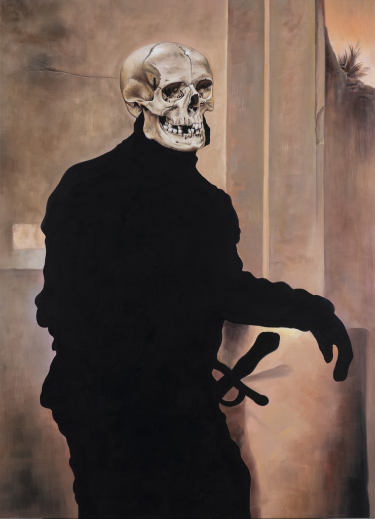 Eugenio Percossi, After Moroni (10), 2020