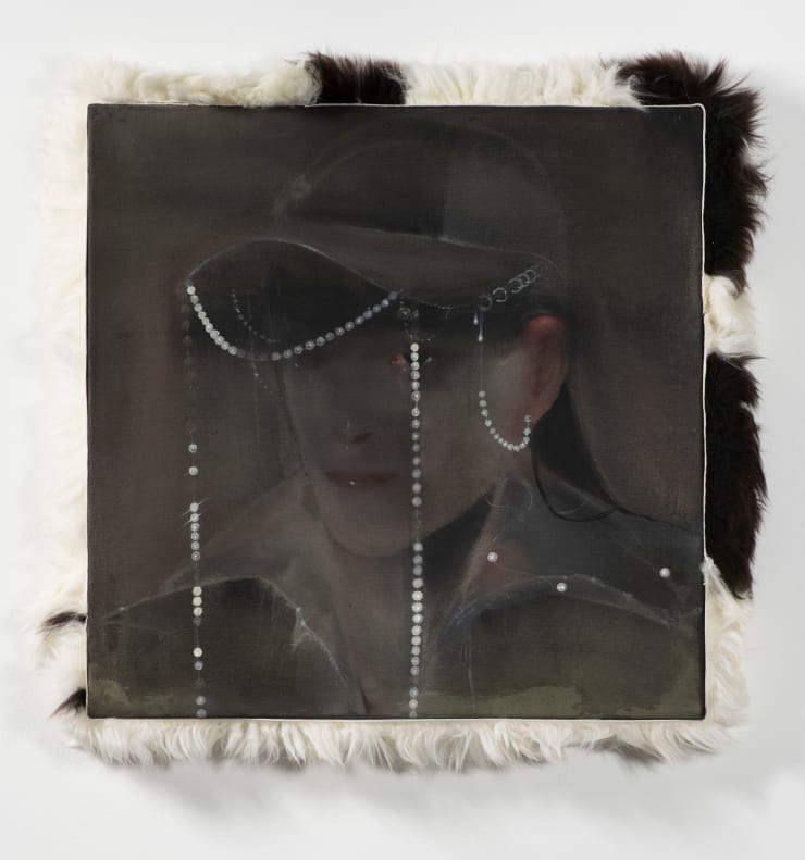 Anna Ruth, Pearl Crown, 2023