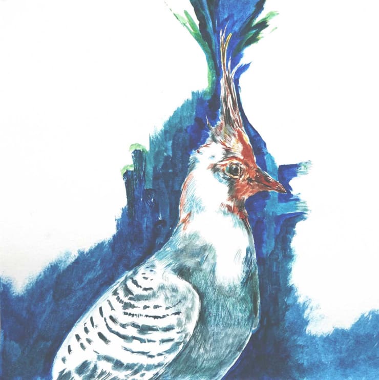 Markéta Hlinovská, Král, 2020