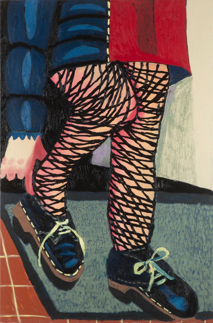 Klára Korbelová, Bez názvu, 2025