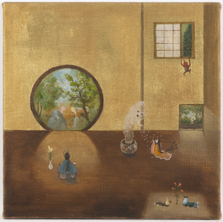 Sota Sakuma, Interiér / Interior, 2024