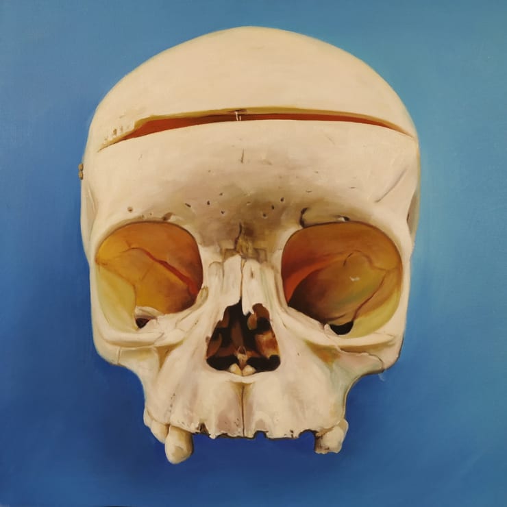 Eugenio Percossi, In The Blue