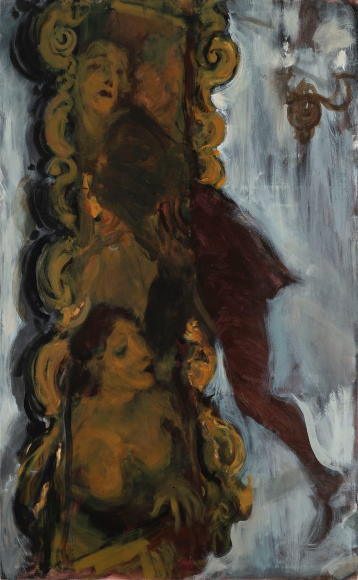 Alžběta Baštová, Mezi světy / Between Worlds, 2025