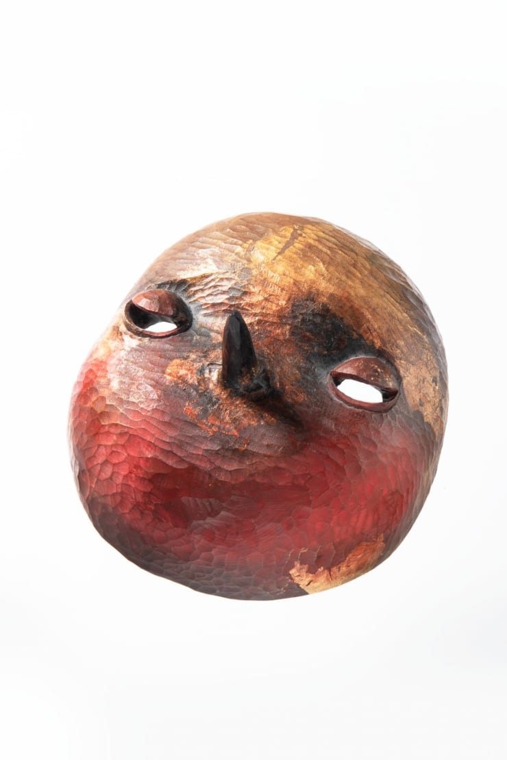 Sota Sakuma, Červenka / Tit bird, 2018