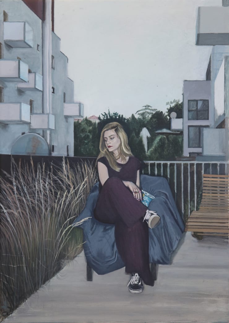 Adriana Sarnová, The Empress / Císařovna, 2023