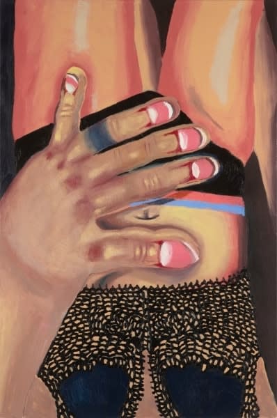 Klára Korbelová, Bez názvu, 2025