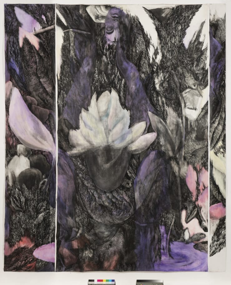 Dana Sahánková, Velekněžka / The High Priestess, 2023