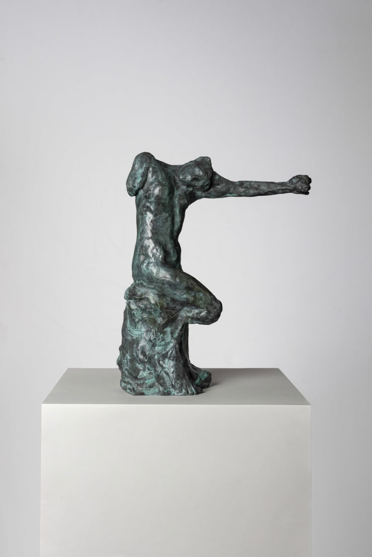 Martin Žák, Nymfa / Nymph, 2022