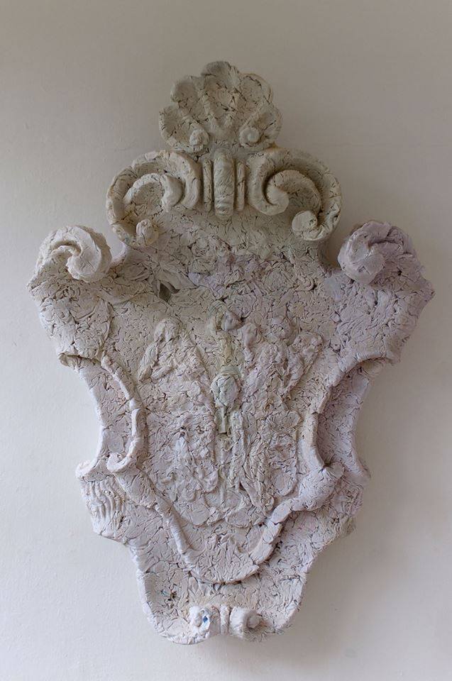 Martin Skalický, Erb / Coat of Arms, 2017