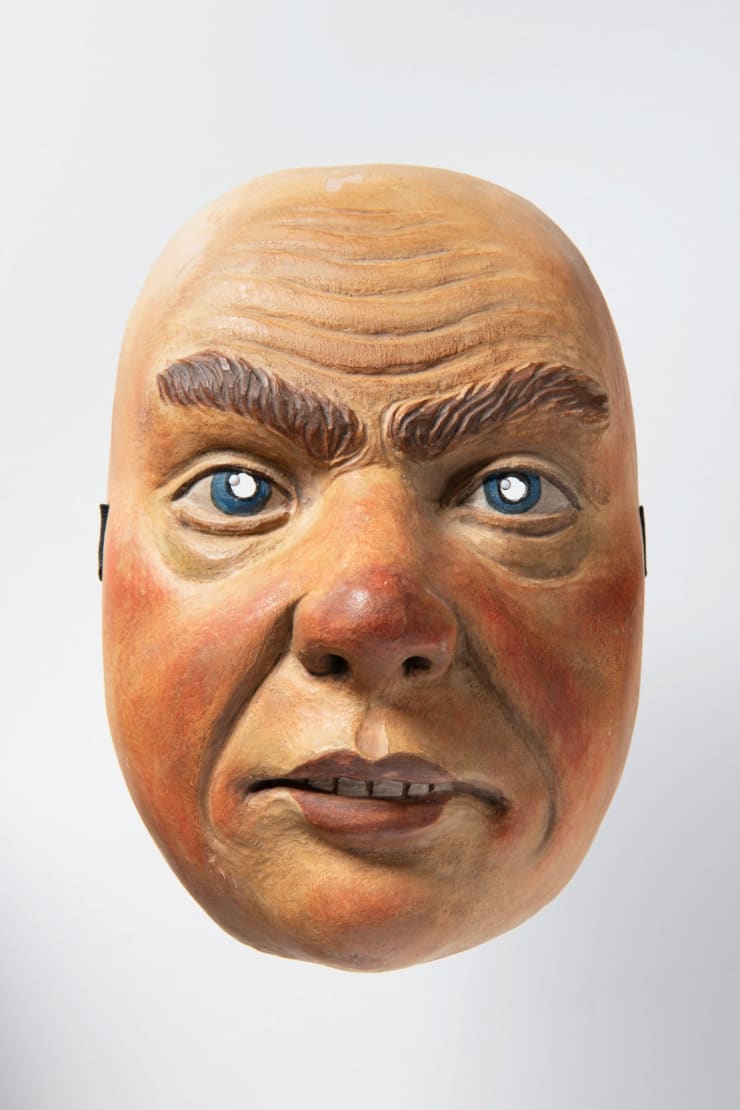 František Antonín Skála, Pozitivně naladěný jedinec / Positive Individual, 2019