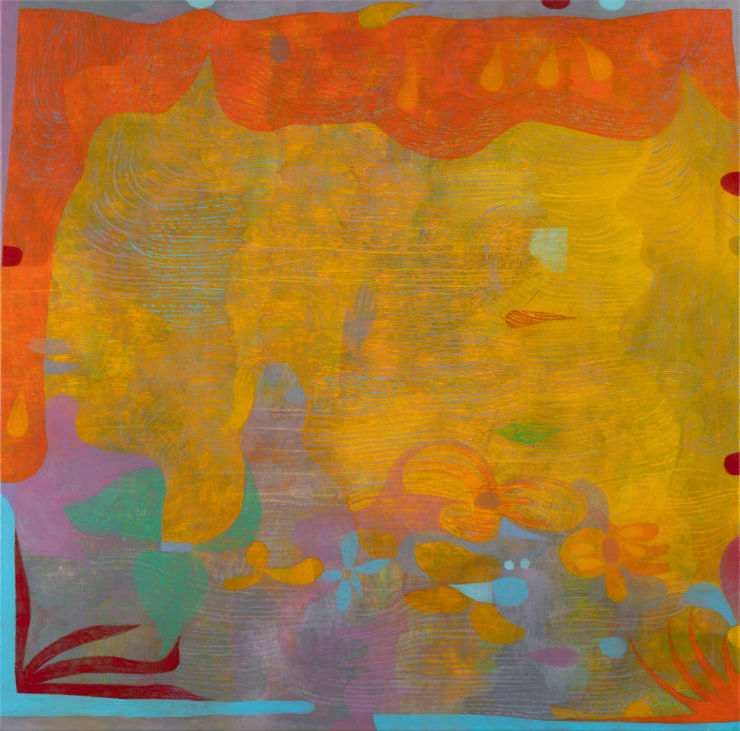 Radka Bodzewicz, Underneath Stillness, 2025