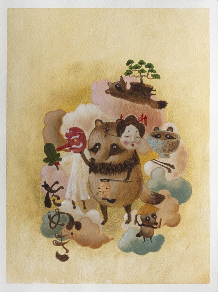 Sota Sakuma, Bez názvu / Untitled, 2024